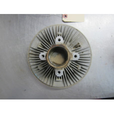 17Q018 Cooling Fan Clutch From 2006 Ford F-250 Super Duty  6.8
